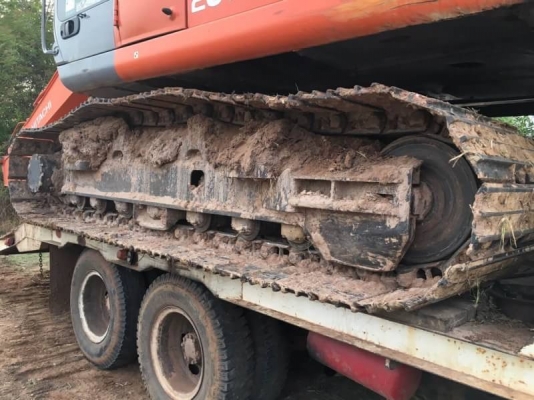 สวยสุดๆ เดิม 1,550,000 บาท HITACHI ZX200-1 ทำงาน 8,800 ชั่วโมง เครื่องดี ไฟฟ้าครบ โช่ใหม่ 2 ข้าง เอวแน่น เอกสารอินวอยท์ รถอยู่ จ.ร้อยเอ็ด โทร&ไอดีไลน์ 0610710295 สวยสุดๆ เดิม 1,550,000 บาท HITACHI ZX200-1 ทำงาน 8,800 ชั่วโมง เครื่องดี ไฟฟ้าครบ โช่ใหม่ 2 ข้าง เอวแน่น เอกสารอินวอยท์ รถอยู่ จ.ร้อยเอ็ด โทร&ไอดีไลน์ 0610710295