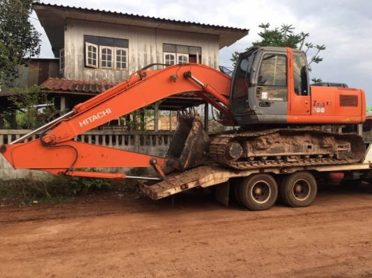 สวยสุดๆ เดิม 1,550,000 บาท HITACHI ZX200-1 ทำงาน 8,800 ชั่วโมง เครื่องดี ไฟฟ้าครบ โช่ใหม่ 2 ข้าง เอวแน่น เอกสารอินวอยท์ รถอยู่ จ.ร้อยเอ็ด โทร&ไอดีไลน์ 0610710295 สวยสุดๆ เดิม 1,550,000 บาท HITACHI ZX200-1 ทำงาน 8,800 ชั่วโมง เครื่องดี ไฟฟ้าครบ โช่ใหม่ 2 ข้าง เอวแน่น เอกสารอินวอยท์ รถอยู่ จ.ร้อยเอ็ด โทร&ไอดีไลน์ 0610710295