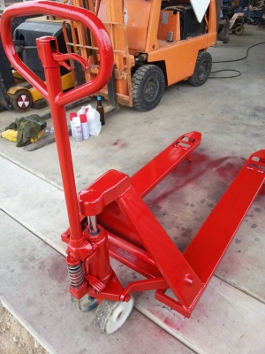 ขายแฮนด์พาเลทขนาด2.5 ตัน ของญี่ปุ่น