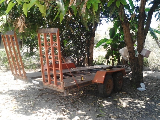 รถเกียว  DC 60  Plus  ปี 55 นิวสปริง + เทเลอร์  มีเล่ม ทะเบียน ราคเบาฯ 300000   ดูรถก่อนต่อ  098 668-3479  094 283-9369  สิทธิ์คับ