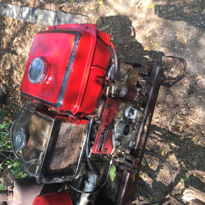 รถไถเดินตาม สามเกียร์ พร้อมเครื่องคูโบต้าอีที110 ติดง่าย พร้อมใช้ สนใจ0848017186