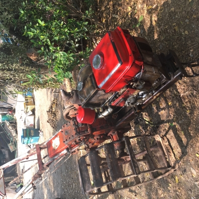 รถไถเดินตาม สามเกียร์ พร้อมเครื่องคูโบต้าอีที110 ติดง่าย พร้อมใช้ สนใจ0848017186