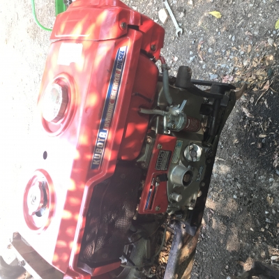 รถไถเดินตามสามเกียร์ พร้อมเครื่องคูโบต้าอีที95 เดิมๆ ติดง่าย พร้อมใช้ สนใจ0848017186