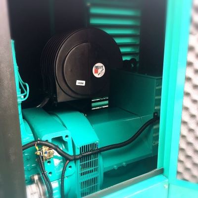 เครื่องปั่นไฟCUMMINS300kva.AUTO USA.รับประกัน1ปี