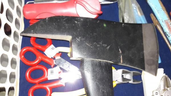 ขายขวานหงอนTRUE TEMPER MADE IN USA. ใหม่เก่าเก็บหายาก