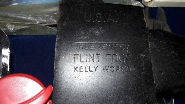 ขายขวานหงอนTRUE TEMPER MADE IN USA. ใหม่เก่าเก็บหายาก