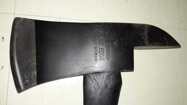 ขายขวานหงอนTRUE TEMPER MADE IN USA. ใหม่เก่าเก็บหายาก