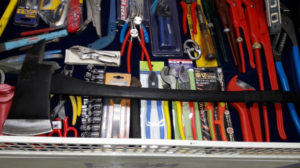 ขายขวานหงอนTRUE TEMPER MADE IN USA. ใหม่เก่าเก็บหายาก