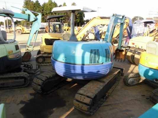 IHI 40JX เครื่องIsuzu ปั้มนิ้ว นำเข้าเองจากญี่ปุ่น