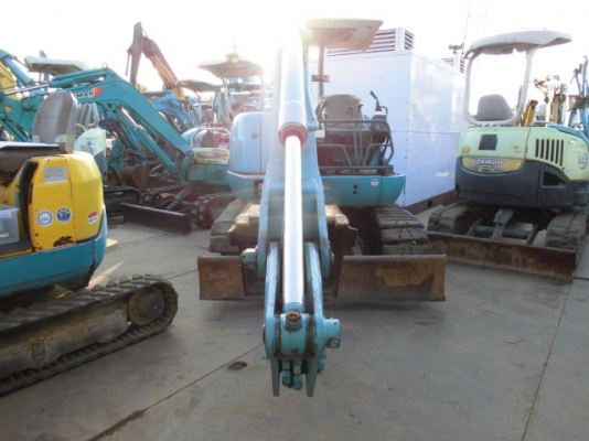 IHI 40JX เครื่องIsuzu ปั้มนิ้ว นำเข้าเองจากญี่ปุ่น