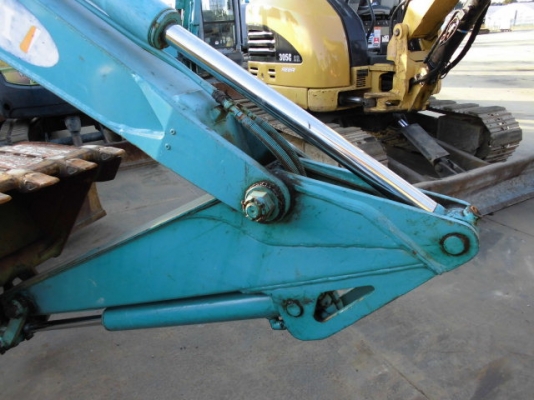 IHI 40JX เครื่องIsuzu ปั้มนิ้ว นำเข้าเองจากญี่ปุ่น