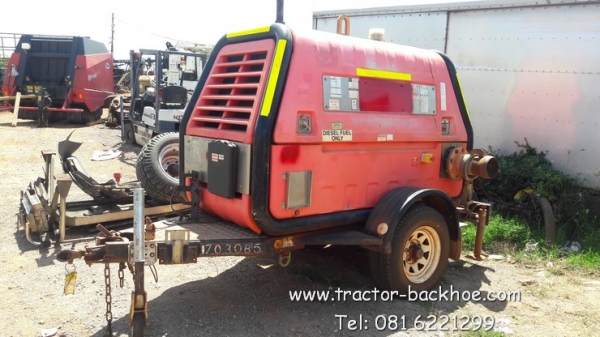 ขาย เครื่องปั๊มน้ำ สูบน้ำ ขนาดใหญ่ แบบหางลาก YAKKA ขนาด 35 แรง 26KW