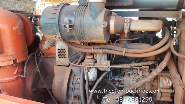 ขาย เครื่องปั๊มน้ำ สูบน้ำ ขนาดใหญ่ แบบหางลาก YAKKA ขนาด 35 แรง 26KW