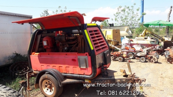 ขาย เครื่องปั๊มน้ำ สูบน้ำ ขนาดใหญ่ แบบหางลาก YAKKA ขนาด 35 แรง 26KW