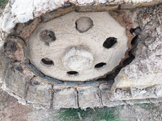 KOMATSU D20P 165,000 บาท เครื่องดี เกียรดี โช่หนา ใบแทรคสวย เอกสารชื่อขาย  รถอยู่ จ.ร้อยเอ็ด