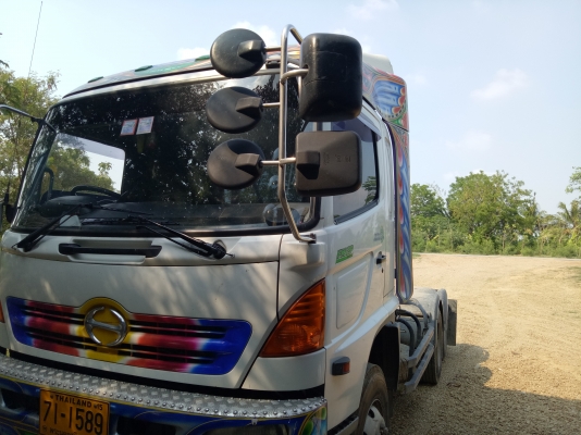 ขายหัวลาก Hino 340