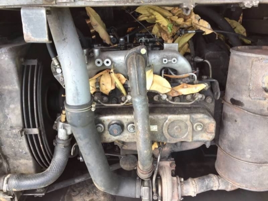 ขายคู่ 895,000 บาท 1. HITACHI EX120-2 ราคา 485,000 บาท เครื่อง (หลวมมาก กินน้ำมันเครื่อง) ปั้มแรง โช่หนา เอวแน่น ไฟฟ้าครบ เอกสารเล่มทะเบียน 2.ISUZU ROCKY 2 เพลา ล้อเตี้ย 8.25-16 ราคา 450,000 (ไม่มีเล่มทะเบียน) เครือง 6HE1-195 แรง หัวบาง ยางดี คัสชีสวย ขายคู่ 895,000 บาท 1. HITACHI EX120-2 ราคา 485,000 บาท เครื่อง (หลวมมาก กินน้ำมันเครื่อง) ปั้มแรง โช่หนา เอวแน่น ไฟฟ้าครบ เอกสารเล่มทะเบียน 2.ISUZU ROCKY 2 เพลา ล้อเตี้ย 8.25-16 ราคา 450,000 (ไม่มีเล่มทะเบียน) เครือง 6HE1-195 แรง หัวบาง ยางดี คัสชีสวย