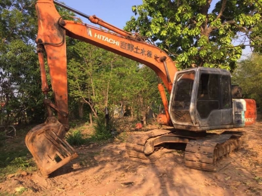 ขายคู่ 895,000 บาท 1. HITACHI EX120-2 ราคา 485,000 บาท เครื่อง (หลวมมาก กินน้ำมันเครื่อง) ปั้มแรง โช่หนา เอวแน่น ไฟฟ้าครบ เอกสารเล่มทะเบียน 2.ISUZU ROCKY 2 เพลา ล้อเตี้ย 8.25-16 ราคา 450,000 (ไม่มีเล่มทะเบียน) เครือง 6HE1-195 แรง หัวบาง ยางดี คัสชีสวย ขายคู่ 895,000 บาท 1. HITACHI EX120-2 ราคา 485,000 บาท เครื่อง (หลวมมาก กินน้ำมันเครื่อง) ปั้มแรง โช่หนา เอวแน่น ไฟฟ้าครบ เอกสารเล่มทะเบียน 2.ISUZU ROCKY 2 เพลา ล้อเตี้ย 8.25-16 ราคา 450,000 (ไม่มีเล่มทะเบียน) เครือง 6HE1-195 แรง หัวบาง ยางดี คัสชีสวย