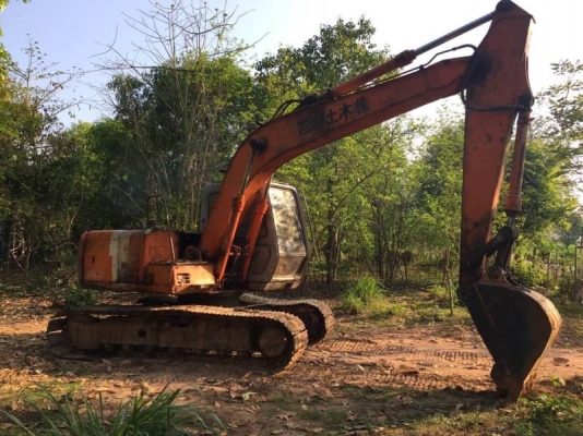 ขายคู่ 895,000 บาท 1. HITACHI EX120-2 ราคา 485,000 บาท เครื่อง (หลวมมาก กินน้ำมันเครื่อง) ปั้มแรง โช่หนา เอวแน่น ไฟฟ้าครบ เอกสารเล่มทะเบียน 2.ISUZU ROCKY 2 เพลา ล้อเตี้ย 8.25-16 ราคา 450,000 (ไม่มีเล่มทะเบียน) เครือง 6HE1-195 แรง หัวบาง ยางดี คัสชีสวย ขายคู่ 895,000 บาท 1. HITACHI EX120-2 ราคา 485,000 บาท เครื่อง (หลวมมาก กินน้ำมันเครื่อง) ปั้มแรง โช่หนา เอวแน่น ไฟฟ้าครบ เอกสารเล่มทะเบียน 2.ISUZU ROCKY 2 เพลา ล้อเตี้ย 8.25-16 ราคา 450,000 (ไม่มีเล่มทะเบียน) เครือง 6HE1-195 แรง หัวบาง ยางดี คัสชีสวย