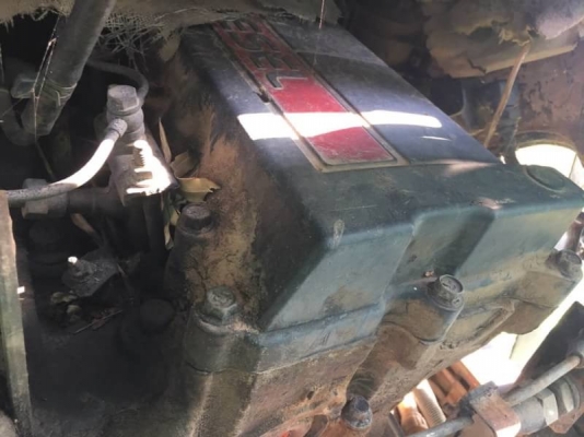 ขายคู่ 895,000 บาท 1. HITACHI EX120-2 ราคา 485,000 บาท เครื่อง (หลวมมาก กินน้ำมันเครื่อง) ปั้มแรง โช่หนา เอวแน่น ไฟฟ้าครบ เอกสารเล่มทะเบียน 2.ISUZU ROCKY 2 เพลา ล้อเตี้ย 8.25-16 ราคา 450,000 (ไม่มีเล่มทะเบียน) เครือง 6HE1-195 แรง หัวบาง ยางดี คัสชีสวย ขายคู่ 895,000 บาท 1. HITACHI EX120-2 ราคา 485,000 บาท เครื่อง (หลวมมาก กินน้ำมันเครื่อง) ปั้มแรง โช่หนา เอวแน่น ไฟฟ้าครบ เอกสารเล่มทะเบียน 2.ISUZU ROCKY 2 เพลา ล้อเตี้ย 8.25-16 ราคา 450,000 (ไม่มีเล่มทะเบียน) เครือง 6HE1-195 แรง หัวบาง ยางดี คัสชีสวย