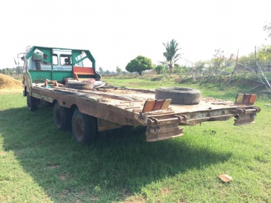 ขายคู่ 895,000 บาท 1. HITACHI EX120-2 ราคา 485,000 บาท เครื่อง (หลวมมาก กินน้ำมันเครื่อง) ปั้มแรง โช่หนา เอวแน่น ไฟฟ้าครบ เอกสารเล่มทะเบียน 2.ISUZU ROCKY 2 เพลา ล้อเตี้ย 8.25-16 ราคา 450,000 (ไม่มีเล่มทะเบียน) เครือง 6HE1-195 แรง หัวบาง ยางดี คัสชีสวย ขายคู่ 895,000 บาท 1. HITACHI EX120-2 ราคา 485,000 บาท เครื่อง (หลวมมาก กินน้ำมันเครื่อง) ปั้มแรง โช่หนา เอวแน่น ไฟฟ้าครบ เอกสารเล่มทะเบียน 2.ISUZU ROCKY 2 เพลา ล้อเตี้ย 8.25-16 ราคา 450,000 (ไม่มีเล่มทะเบียน) เครือง 6HE1-195 แรง หัวบาง ยางดี คัสชีสวย