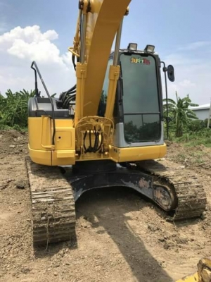 KOMATSU PC 138 US-2