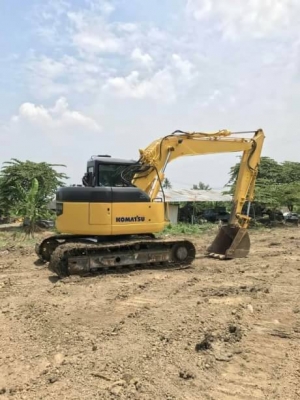 KOMATSU PC 138 US-2