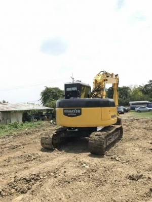 KOMATSU PC 138 US-2