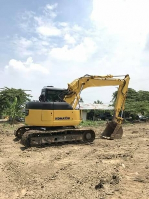 KOMATSU PC 138 US-2