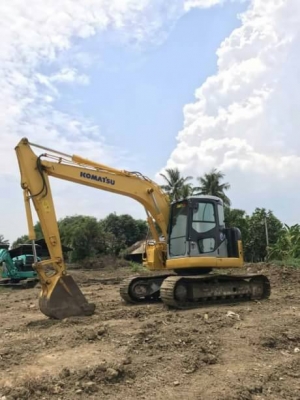 KOMATSU PC 138 US-2