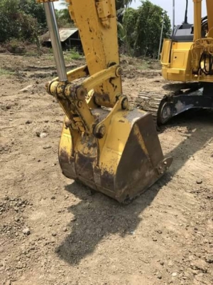 KOMATSU PC 138 US-2