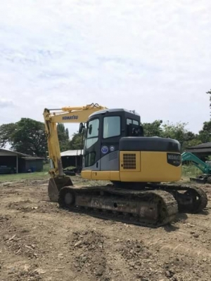 KOMATSU PC 138 US-2