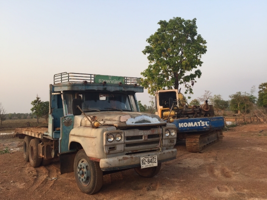 Isuzu หัวยาวเพลาเดียว 145แรง เพาเวอร เล่มพร้อมโอน คัชชีพอได้