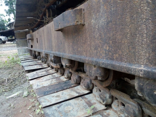 ขายรถขุดแบ็คโฮ KOBELCO MART 2 สภาพการทำงานดี บูมอามสวย บูชโลนเลอร์สมบรูณ์ เครื่องแน่น ปั้มแรง เอกสารชื้อขาย 350,000บ. สนใจ 0835601591 หรือ 0903494058