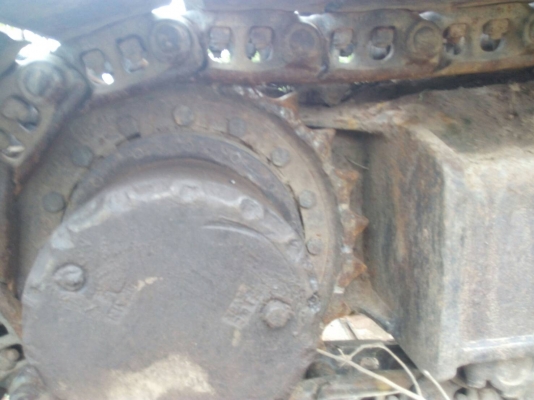 ขายรถขุดแบ็คโฮ KOBELCO MART 2 สภาพการทำงานดี บูมอามสวย บูชโลนเลอร์สมบรูณ์ เครื่องแน่น ปั้มแรง เอกสารชื้อขาย 350,000บ. สนใจ 0835601591 หรือ 0903494058