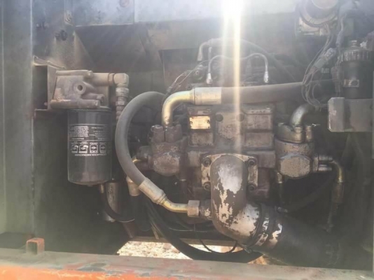 HITACHI ZX200-1 ราคา  1,180,000 บาท ทำงาน 13,xxx  เครื่องดี ไฟฟ้าครบ โช่ใหม่ 2 ข้าง เอวแน่น เอกสารเล่มทะเบียน  รถอยู่ จ.ร้อยเอ็ด