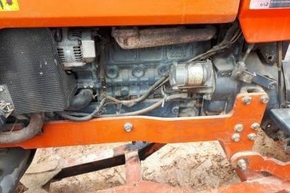 KUBOTA M5000 ราคา 295,000 บาท 4,400 ชม. อุปกรณ์ ผาน6ดันหน้า เครื่องเกียร์ ดี ท้ายแน่น รถสภาพสด พร้อมใช้งาน เอกสารเล่มทะเบียน รถอยู่ จ.ศรีสะเกษ KUBOTA M5000 ราคา 295,000 บาท 4,400 ชม. อุปกรณ์ ผาน6ดันหน้า เครื่องเกียร์ ดี ท้ายแน่น รถสภาพสด พร้อมใช้งาน เอกสารเล่มทะเบียน รถอยู่ จ.ศรีสะเกษ