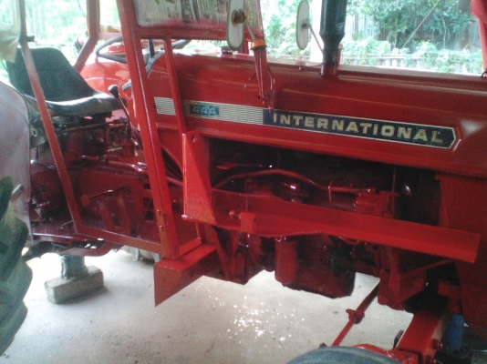 อินเตอเนชัลแนลเก่าอังกฤษ