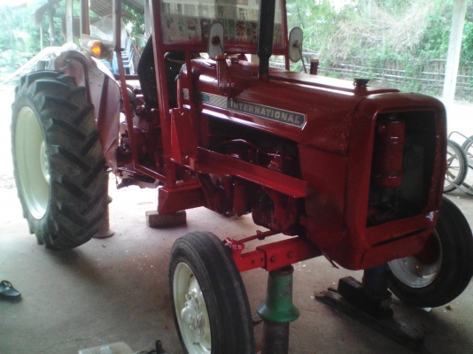 อินเตอเนชัลแนลเก่าอังกฤษ