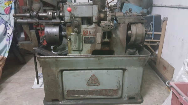 กลึงออโตลูกเบี้ยวjapan