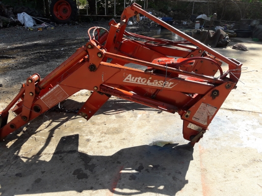 ขายชุดตักหน้าเก่านอกแท้  พร้อมติดตั้งฟรีครับ