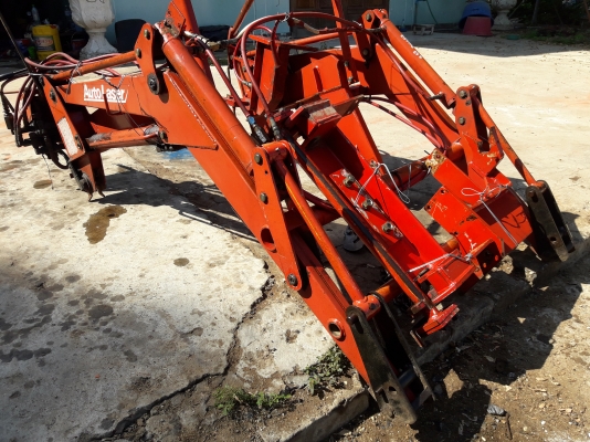 ขายชุดตักหน้าเก่านอกแท้  พร้อมติดตั้งฟรีครับ