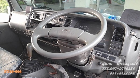 ขายด่วน รถบรรทุก 4 ล้อMITSUBISHI CANTER 110 แรง  (ไม่ติดเวลา) ปี 47  รถห้างแท้ เดิมๆ  พร้อมใช้งาน