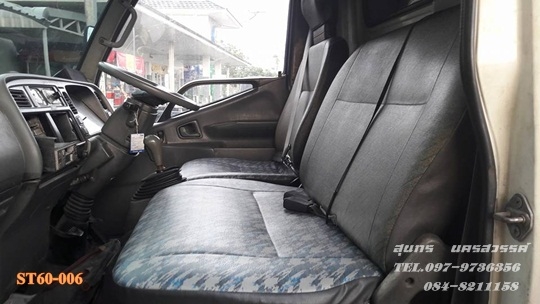 ขายด่วน รถบรรทุก 4 ล้อMITSUBISHI CANTER 110 แรง  (ไม่ติดเวลา) ปี 47  รถห้างแท้ เดิมๆ  พร้อมใช้งาน