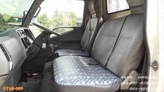 ขายด่วน รถบรรทุก 4 ล้อMITSUBISHI CANTER 110 แรง  (ไม่ติดเวลา) ปี 47  รถห้างแท้ เดิมๆ  พร้อมใช้งาน