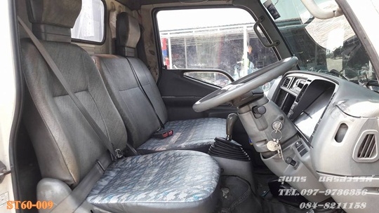 ขายด่วน รถบรรทุก 4 ล้อMITSUBISHI CANTER 110 แรง  (ไม่ติดเวลา) ปี 47  รถห้างแท้ เดิมๆ  พร้อมใช้งาน