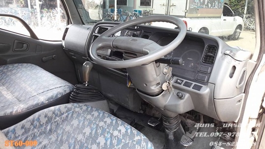 ขายด่วน รถบรรทุก 4 ล้อMITSUBISHI CANTER 110 แรง  (ไม่ติดเวลา) ปี 47  รถห้างแท้ เดิมๆ  พร้อมใช้งาน