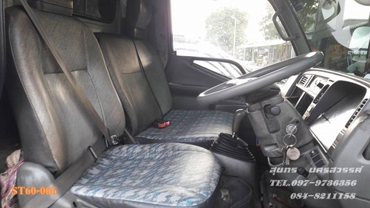 ขายด่วน รถบรรทุก 4 ล้อMITSUBISHI CANTER 110 แรง  (ไม่ติดเวลา) ปี 47  รถห้างแท้ เดิมๆ  พร้อมใช้งาน