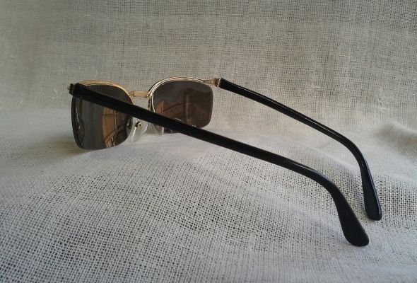 แว่นตาโกลด์ฟิลด์ฝรั่งเศส ยุค 1950s Vintage NYLOR handmade in France แว่นตาโกลด์ฟิลด์ฝรั่งเศส ยุค 1950s Vintage NYLOR handmade in France