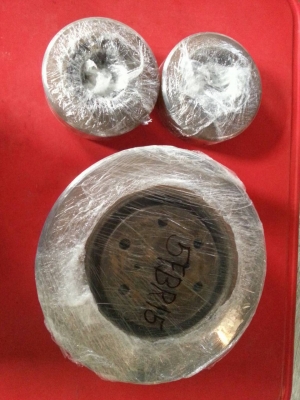 รับหล่อล้อรถยกไฟฟ้า